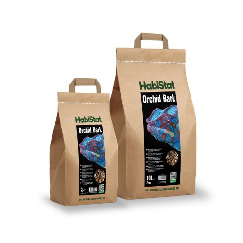 HabiStat Fine Orchid Bark Substrate